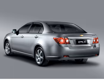 Chevrolet Epica [China] (V250) '2007–12