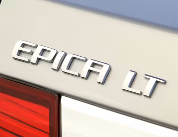 Chevrolet Epica [Worldwide] (V250) '2006–08