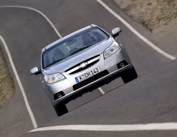 Chevrolet Epica [Worldwide] (V250) '2006–08