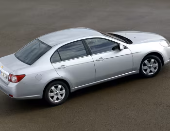 Chevrolet Epica [Worldwide] (V250) '2006–08