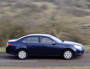 Chevrolet Epica [UK-spec] (V250) '2006–08