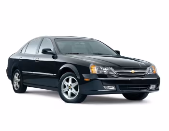 2005–06 Chevrolet Epica [Canada] (V200) '2004–06