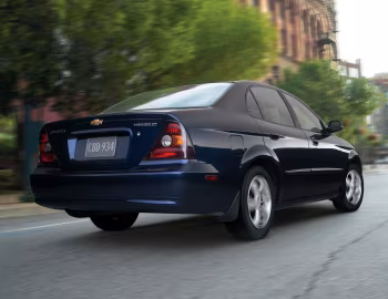 2005–06 Chevrolet Epica [Canada] (V200) '2004–06