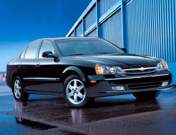 2005–06 Chevrolet Epica [Canada] (V200) '2004–06