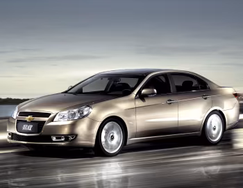 Chevrolet Epica [China] (V250) '2007–12