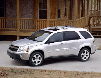2005 Chevrolet Equinox '2004–05