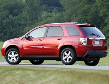 2005 Chevrolet Equinox '2004–05