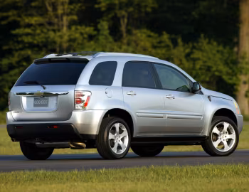 2005 Chevrolet Equinox '2004–05