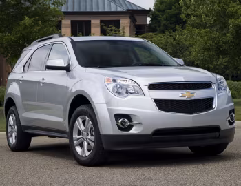 2010–15 Chevrolet Equinox LT