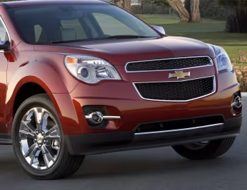 2010–15 Chevrolet Equinox LTZ '2009–15