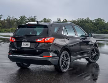 Chevrolet Equinox "Midnight" [Latam] '2019–22