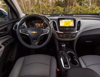 Panel frontal 2018–21 Chevrolet Equinox Premier [North America] '2017–21