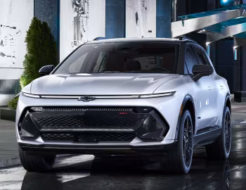 2024–pr. Chevrolet Equinox EV 3RS [North America] '2023–pr.