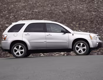 2005 Chevrolet Equinox '2004–05