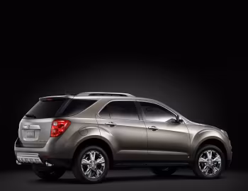 2010–15 Chevrolet Equinox LTZ '2009–15