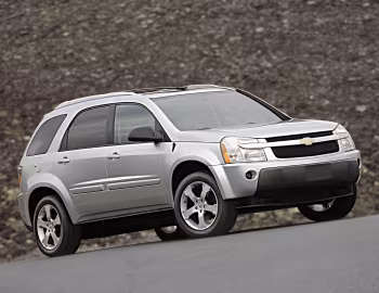 2005 Chevrolet Equinox '2004–05
