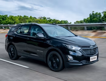 Chevrolet Equinox "Midnight" [Latam] '2019–22