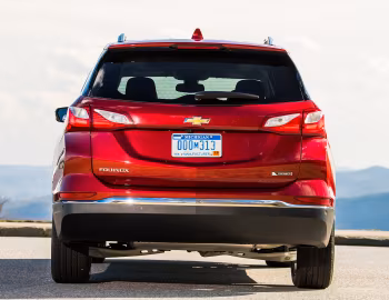 2018–21 Chevrolet Equinox Premier [North America] '2017–21