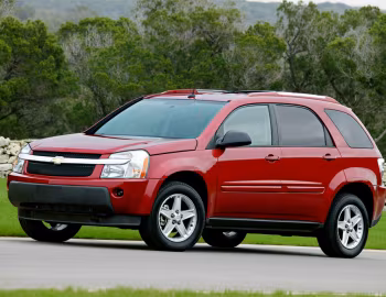 2005 Chevrolet Equinox '2004–05
