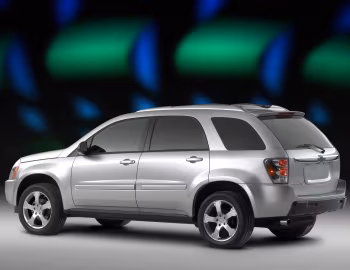2005 Chevrolet Equinox '2004–05