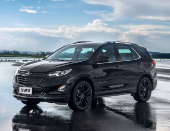 Chevrolet Equinox "Midnight" [Latam] '2019–22