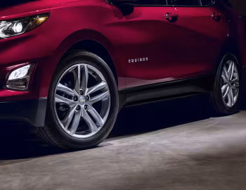 2018–21 Chevrolet Equinox Premier [North America] '2017–21
