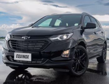 Chevrolet Equinox "Midnight" [Latam] '2019–22