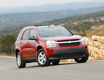 2005 Chevrolet Equinox '2004–05