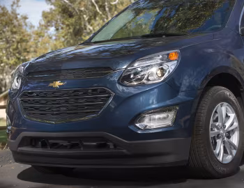 2016–17 Chevrolet Equinox [North America] '2015–17