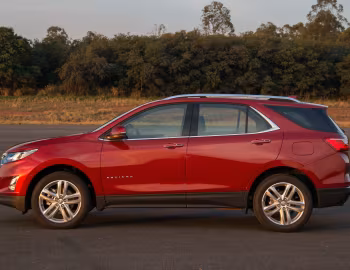 Chevrolet Equinox Premier [Latam] '2017–22