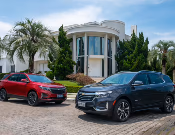 Chevrolet Equinox [Latam] '2022–24