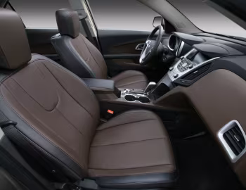 Interior 2010–15 Chevrolet Equinox LTZ '2009–15