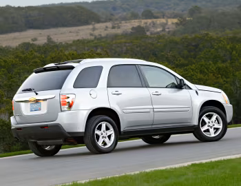 2005 Chevrolet Equinox '2004–05