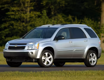 2005 Chevrolet Equinox '2004–05