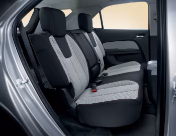 Interior 2010–15 Chevrolet Equinox LT