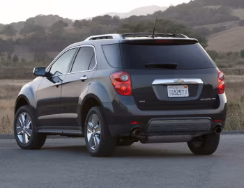 2010–15 Chevrolet Equinox LTZ '2009–15