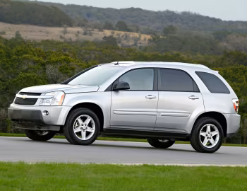 2005 Chevrolet Equinox '2004–05