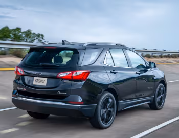Chevrolet Equinox "Midnight" [Latam] '2019–22