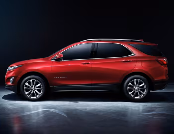 Chevrolet Equinox [China] '2017–20