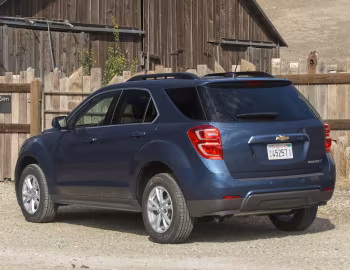 2016–17 Chevrolet Equinox [North America] '2015–17