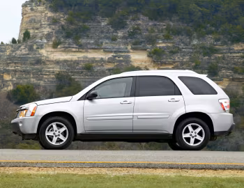 2005 Chevrolet Equinox '2004–05