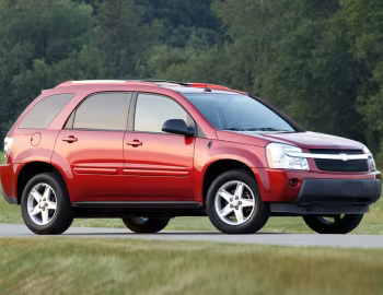 2005 Chevrolet Equinox '2004–05