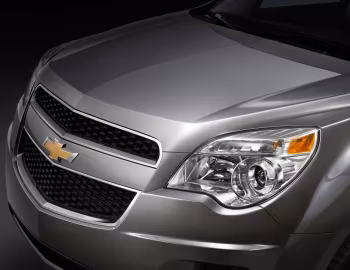 2010–15 Chevrolet Equinox LTZ '2009–15