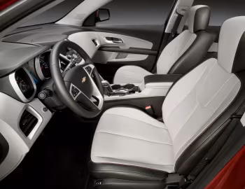 Interior 2010–15 Chevrolet Equinox LTZ '2009–15