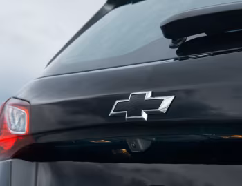 Logotipo Chevrolet Equinox "Midnight" [Latam] '2019–22