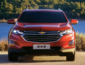 Chevrolet Equinox [China] '2017–20