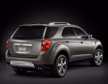 2010–15 Chevrolet Equinox LTZ '2009–15