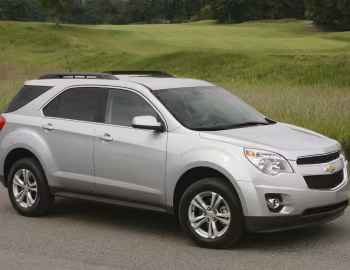 2010–15 Chevrolet Equinox LT