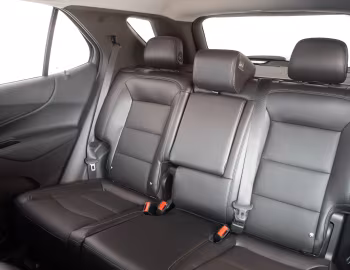 Interior Chevrolet Equinox "Midnight" [Latam] '2019–22