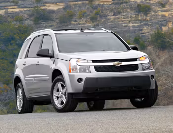 2005 Chevrolet Equinox '2004–05